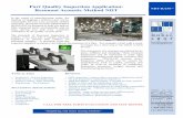 T NDT T part quality Inspection Application: NDT-RAM ET ... · PDF fileWho needs NDT Resonant Inspection? Manufacturers or users of metal partswho... • have substantialinspection