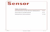 Sensor - Robotics · PDF file5 • 2 Sensor Inventor’s Guide 05/08 A robot is more than just a radio-controlled vehicle with extra parts. Both a radio-controlled car and a robot
