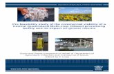 Pre feasibility study of the commercial viability of a ... · PDF filePre Feasibility Study Of Oilseed Processing Facility 1 1. Introduction Domestically and internationally there