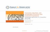Taxonomy, Big Data, and Knowledge Processes and … Big Data, and ... base E Commerce System ... • Big data simply means that we have more information to deal with from
