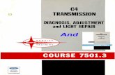 DEMO - Ford C4 Transmission Service Training (Course · PDF fileFord C4 Transmission Service Training (Course 7500.1 and 7501.3) EAN: 978-1-60371-201-9 ... the torque converter to