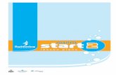 SwimStart - LEVEL 2 · PDF fileLEVEL TWO LESSON PLANS ... The following lesson plans are the recommended su ggested programme for completing the Level Two ... • Sit on pool edge