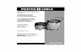 N121783 man wet dry vac 7812 NA - The Home Depot · PDF fileThe PORTER-CABLE power tool-triggered wet/dry vac is designed for use as a 7812 and 7814 models is used for the