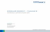 KISSsoft 03/2017 Tutorial 8kisssoft.ch/english/downloads/pdf/03-17/kisssoft-tut-008-E... · KISSsoft 03/2017 – Tutorial 8 Verifying a cylindrical gear pair KISSsoft AG Rosengartenstrasse
