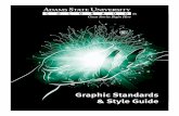 Graphic Standards & Style Guide - Adams State University · PDF fileGraphic Standards & Style Guide. ... Adams State University Graphic Standards Print Publications Design ... •