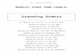 BRADLEY STOKE TOWN · Web viewThe dates of all Bradley Stoke Town Council meetings may be altered to the 2nd Wednesday of the relevant month, if they clash with Unitary Authority Full