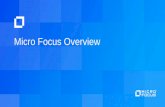 Micro Focus Overview - Micro Focus Investor Relations · PDF filePreviously served in cross-functional and international management ... Operating Partner at Advent Private equity Steve