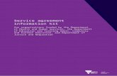 Service Agreement Information Kit for funded …fac.dhhs.vic.gov.au/sites/dhhsfac/files/2018-01/Service... · Web viewThe Service agreement information kit (the kit) provides information