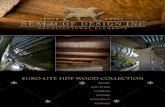 Euro-lite hdf wood collection - Realm of Designrealmofdesign.com/wp-content/uploads/2012/07/Euro-Lite-Wood... · ·Phone: 702.566.1188 · · Corbels Texture All corbels have a realistic
