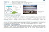 3 WaterRes Citarum INDONESIA - · PDF fileLEGEND: Project Area: City: River: Reservoir: Dam N JAKARTA JAVA SEA BANDUNG Project Area A = 1.771 km2 KARAWANG PURWAKARTA CIRATA CIANJUR
