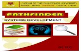 INTRODUCTION - Batangaslpubatangas.edu.ph/wp-content/uploads/downloads/2013/11/CCS... · INTRODUCTION A pathfinder is a ... BSIT 706 . 9 Bautista, Mary Angelie, et al (2010) ... Research