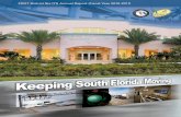 FDOT District Six ITS Annual Report (Fiscal Year 2010/2011 ...WEB).pdf · or the Florida Department of Transportation (FDOT) District Six Intelligent Transportation Systems (ITS)