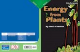 Scott Foresman Science, Grade 4, Leveled Reader · PDF fileScott Foresman Science 4.2 ... Chlorophyll takes in energy from the Sun. Plants use this energy to turn water, carbon dioxide,