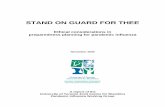 STAND ON GUARD FOR THEE - Joint Centre for …jcb.utoronto.ca/people/documents/upshur_stand_guard.pdfStand on Guard for Thee 1 TABLE OF CONTENTS A. INTRODUCTION 3 B. AN ETHICAL GUIDE
