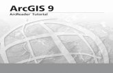 ArcGIS - Esriwebhelp.esri.com/arcgisdesktop/9.2/pdf/ArcReader...Click Programs, point to ArcGIS, and click ArcReader. ArcReader opens. Exercise 1: Viewing a map 2 1 1 2 Opening an