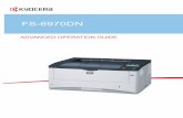 Contents - Kyocera Document Solutions Australasia · PDF file1-2 Paper Handling General Guidelines The machine is designed to print on standard copier paper, but it can also accept