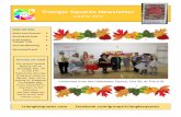 Triangle Squares Newsletter - · PDF fileTriangle Squares Newsletter Autumn 2016 ... Summer Magic in Cornwall this past August, we ... in modern working life has made work hours less