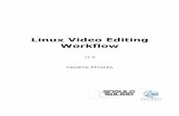 Linux Video Editing Workflow - Caroline Pimentacarolinepimenta.eu/myfiles/outros/EdVideoLinux_EN.pdf · Linux Video Editing Workflow v1.0 Caroline Pimenta. ... In Profile Settings,