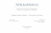 Global Value Chains - The Rise of China - LUISSThesistesi.eprints.luiss.it/17228/1/663321_ERCOLANETTI_ALESSANDRO.pdf · Global Value Chains - The Rise of China ... specific Lenovo