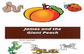James and the Giant Peach Packet - …thirdgradegwinnett.wikispaces.com/file/view/James and the... · Web viewCharlie and the Chocolate Factory Restaurant Name Grandpa Joe’s Chocolates