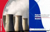 Power Generation and Petroleum Industries Brochure …msis.org/flash/power_generation.pdf · AQUARIAN 3000 VISUAL ... and specializes in the design, ... Ion exchange resins (Purolite)