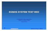 EGNOS SYSTEM TEST BED - egnos-pro.esa.  ESTB...EGNOS SYSTEM TEST BED P. Michel, ... • Functionally representative of EGNOS system ... ASECNA (December 2002),