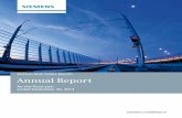 Annual Report Siemens Bank GmbH · PDF fileThis version of the annual financial statements and the management report of Siemens Bank GmbH, ... Siemens Bank GmbH, Munich, (hereinafter