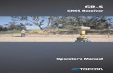 GR-5 Operator's Manual - …equipostopograficosdeocasion.com/FOTOS/27-11-2014/2 GR5-FC250/GR-5...Downloading Files Using Topcon Link ... Topcon Positioning Systems, Inc. (“TPS”)