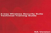 Section 1 - AlarmHow.net Document Library Panels... · Section 1 – Training Guide Summary ... a Zone Fault trouble condition is generated for the failed device/detector ... GSM/GPRS