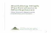 Building High Performance Workplaces contributions/Ogden - Building...Introduction Improving productivity and workplace performance is increasingly seen as one of the most effective