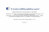 Standard Companion Guide - UHC.COM · PDF fileStandard Companion Guide!! Refers to the Implementation Guide Based on X12 Version 005010X216 Health Care Services Review Notification