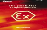 ATEX cat en - SMC · PDF fileATEX, New Approach directives and CE marking Directive 94/9/EC, known as ATEX directive, is one of the directives based on the New Approach towards technical