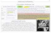 Chaudhry Rahmat Ali - Noor-us-Samaawat to Wikipedia, the free encyclopedia that anyone can edit. Chaudhry Rahmat Ali Chaudhry Rahmat Ali Gujjar Chaudhry Rehmat Ali … In Punjabi and