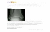 Sample Orthopaedic Surgery Questions & Critiques · PDF fileSample Orthopaedic Surgery Questions & Critiques The sample NCCPA items and item critiques are provided to help PAs better