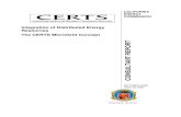 Integration of Distributed Energy Resources The CERTS ...1].pdf · Integration of Distributed Energy Resources The CERTS MicroGrid Concept CALIFORNIA ENERGY COMMISSION CONSULTANT