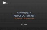 2015 Edition - · PDF file2015 Edition. The Uniform CPA ... (TBS) questions; BEC has a portion for written communication questions, ... questions regarding volunteering at the AICPA,