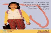 Elementary Reading Coaches Guide to a Comprehensive ...fcrr.org/assessment/pdf/coachesguide2005.pdf · Elementary Reading Coaches Guide to ... August, 2005. Elementary Reading Coaches