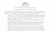 APPLICATION FOR CERTIFICATION - …dev.aetonline.org/membersonly/documents/4_BCET... · Web viewDifficulty with visual perceptual and motor skills combined with F.'s own ... perceptual