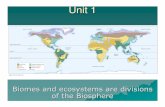 Ch 1.1 Biomes-Notes - SD67 (Okanagan Skaha)sd67.bc.ca/teachers/jheinrich/Science 10 NEW_files/1.1notes.pdf · ... Plants, animals, ... Biomes are large regions that have ... conditions