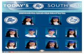 TODAY’S SOUTH SAN S SOUTH SAN ... Enrique Andrade, Jr. ... Jose Luis Charles Torres Anner Francisco Chavarria Soza Francisco Chavez Jr Michael Anthony Chavez