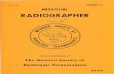 RADIOGRAPHER -   · PDF fileDebra Hurst 2032 B Waterfront Dr. Columbia, ... "Digital Vascular Imagi ng, " appeared in ... Review the technologists in your area