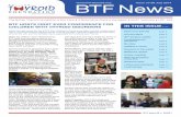 BTF HOSTS FIRST EVER CONFERENCE FOR …btf-thyroid.org/images/documents/BTF_Newsletter_86.pdfDiabetes and Endocrinology, Western General Hospital in Edinburgh and a Reader in Medicine