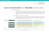 PTP and Synchronization of LTE mobile ... - ALBEDO Telecomalbedotelecom.com/src/lib/WP-Mobile-PTP.pdf · TEST- LABOS - TAPS - WAN EMULATION - E1 - GBE - SYNCE - WLESS - LTE - 3G -