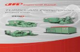 TURBO-AIR Compressors - Field Machining the innovative centrifugal compressor technology of the TURBO-AIR product line with other machines, such as rotary screw compressors…