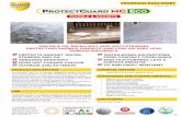 MARBLE & GRANITE - guardindustry.com MG Eco-EN...It prevents penetration by water, oil, grease, weak acids (fruit juice, ketchup, etc.) as well as all types of soiling. ProtectGuard®