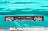 BA ModMuenCD51 d. - blaupunkt.com / CD / MP3 / MMC Woodstock DAB52 Instrucciones de manejo