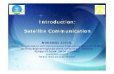 Introduction: Satellite Communication - Website Staff UIstaff.ui.ac.id/system/files/users/ir.muhammad/material/komsat-1.pdf · Satellite Communication. 1 ... 4G systems must be able