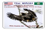 Volume 4, Issue 04 April 2017 The WASH - United …waumci.weebly.com/uploads/5/3/1/2/5312480/the_wash… ·  · 2017-03-28to get on the bikes and ride, ride, ride! ... RV's must