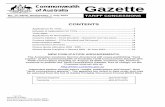 Tariff concessions gazette 040707 · PDF file · 2015-06-05Used to make a complete tank Applicant: ... 9508.90.00 PARTS, FAIRGROUND AMUSEMENT RIDE, being ANY of the following: ...