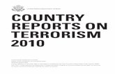 FINAL CR terror 2010WEB - State · PDF filewere intended to detonate while in the planes’ cargo holds. ... and attacks on security forces in Algeria, Mali, Mauritania, and Niger